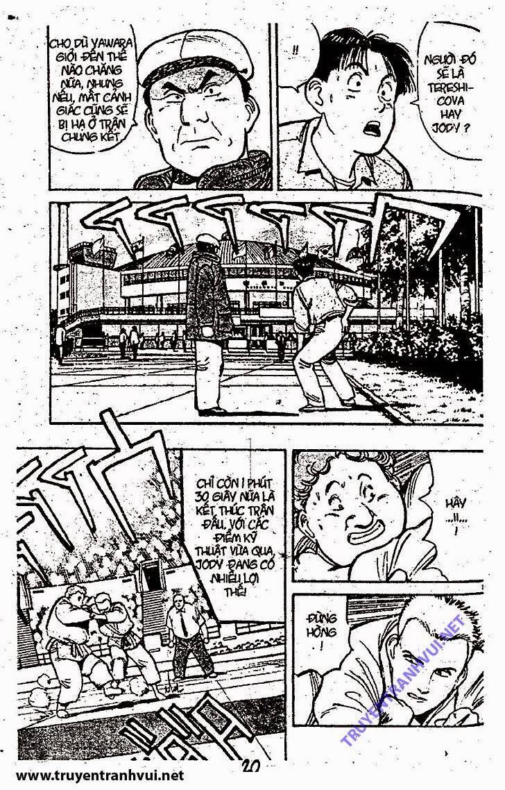 Yawara Chapter 98 - TC Truyện