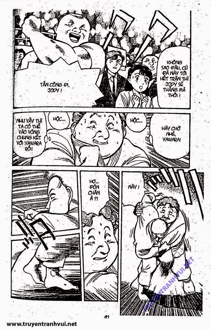 Yawara Chapter 98 - TC Truyện
