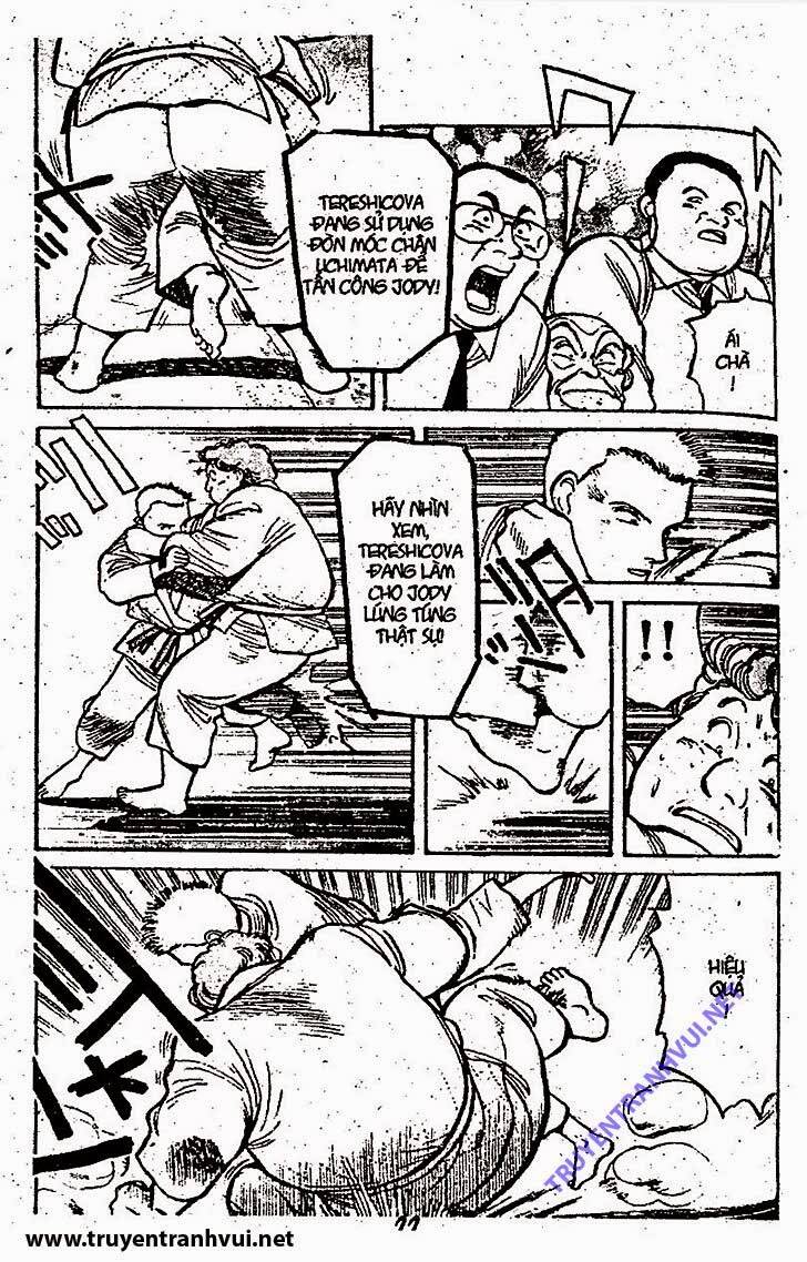Yawara Chapter 98 - TC Truyện