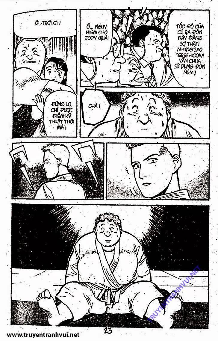 Yawara Chapter 98 - TC Truyện