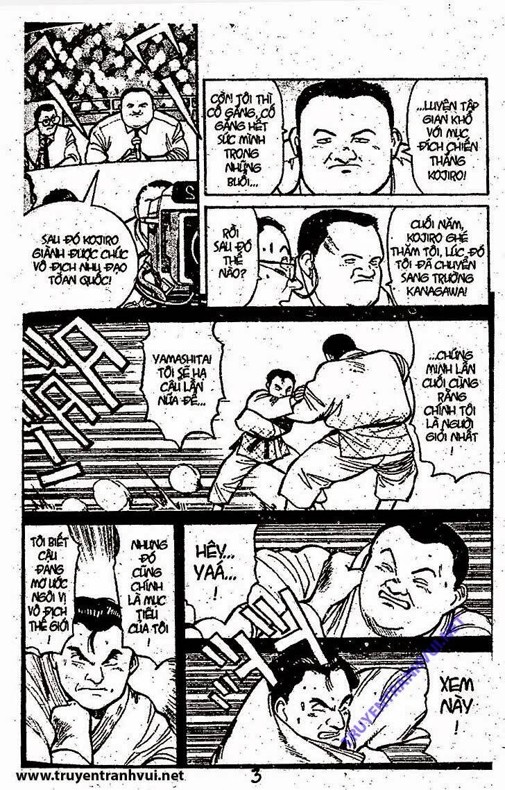 Yawara Chapter 98 - TC Truyện
