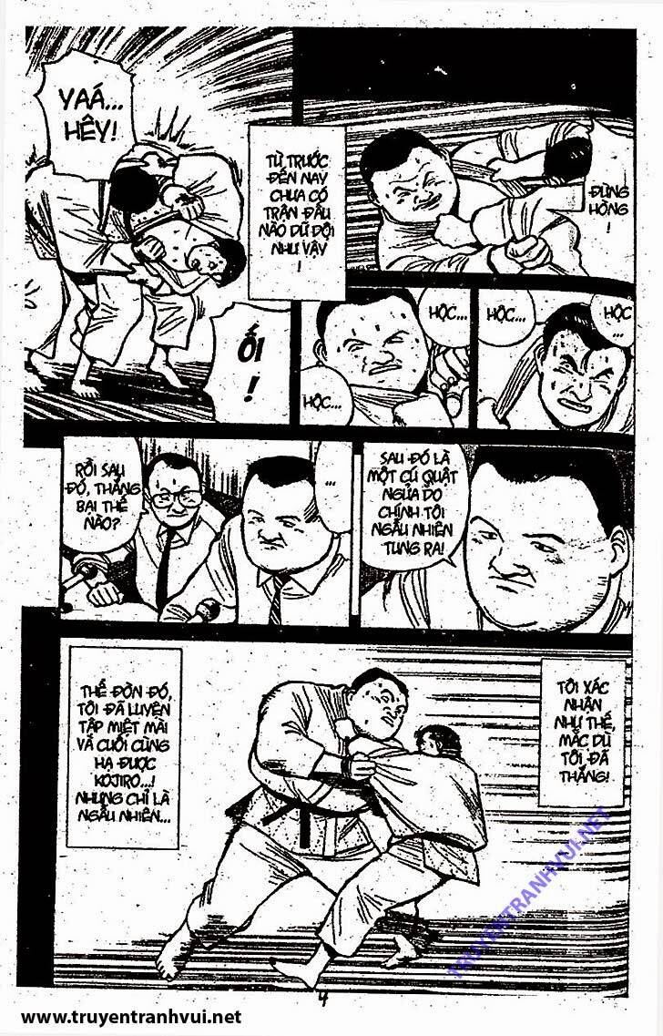 Yawara Chapter 98 - TC Truyện