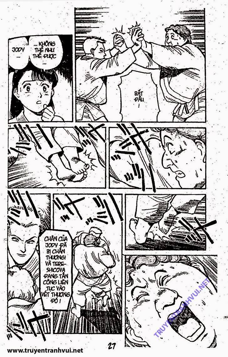 Yawara Chapter 99 - TC Truyện