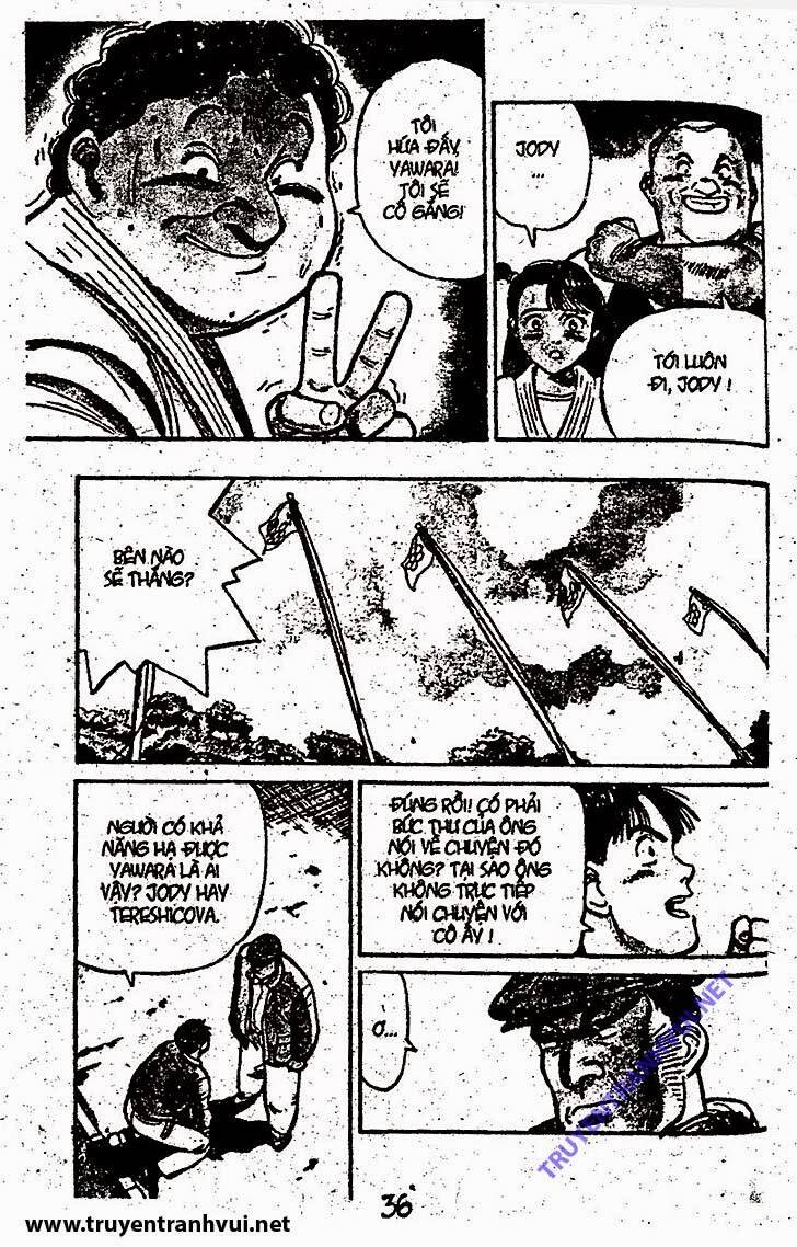 Yawara Chapter 99 - TC Truyện