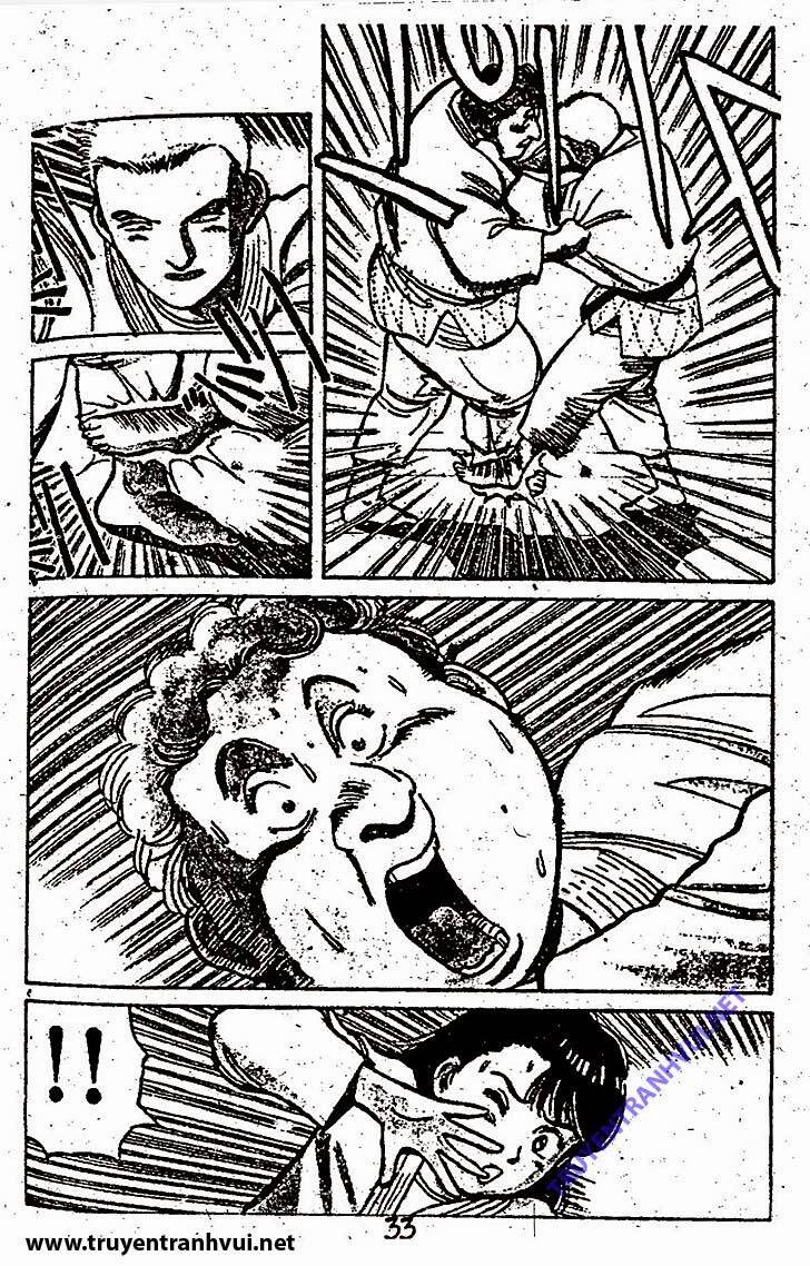 Yawara Chapter 99 - TC Truyện