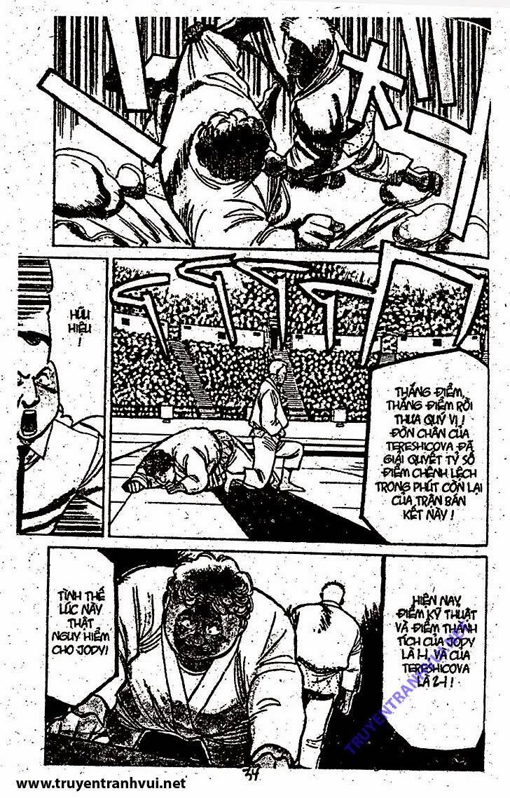 Yawara Chapter 99 - TC Truyện