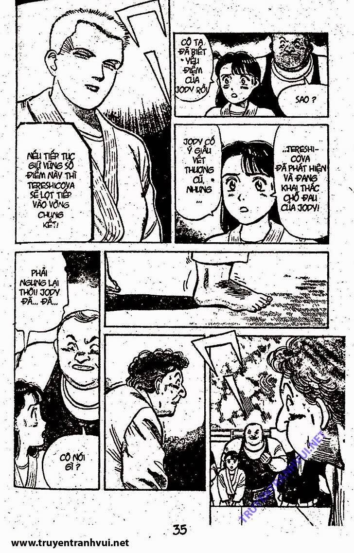 Yawara Chapter 99 - TC Truyện