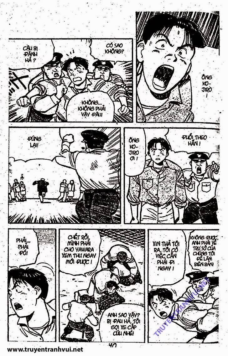 Yawara Chapter 99 - TC Truyện
