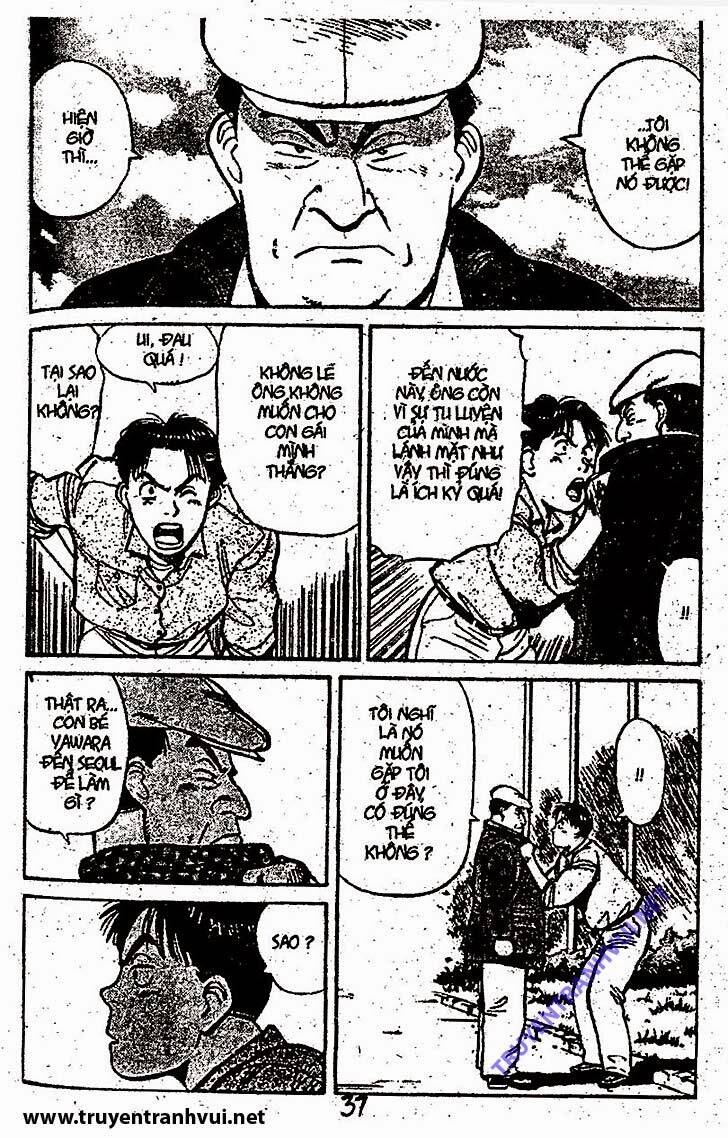 Yawara Chapter 99 - TC Truyện