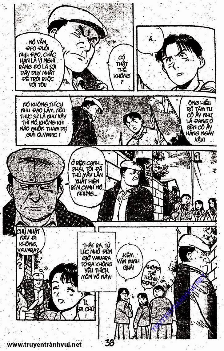 Yawara Chapter 99 - TC Truyện