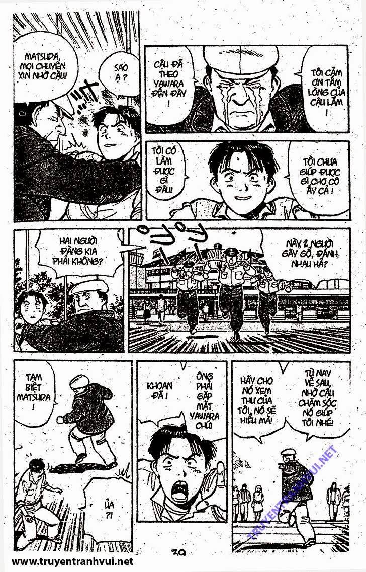 Yawara Chapter 99 - TC Truyện