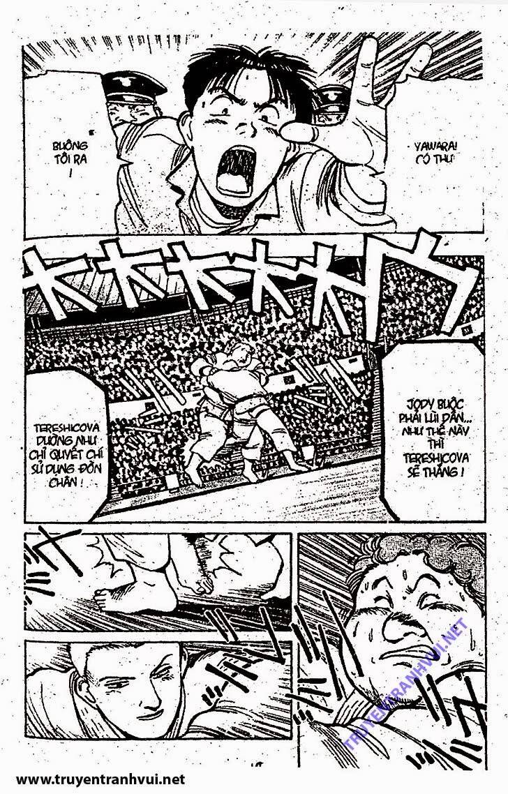 Yawara Chapter 99 - TC Truyện
