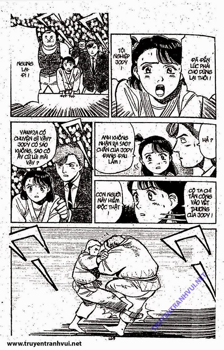 Yawara Chapter 99 - TC Truyện