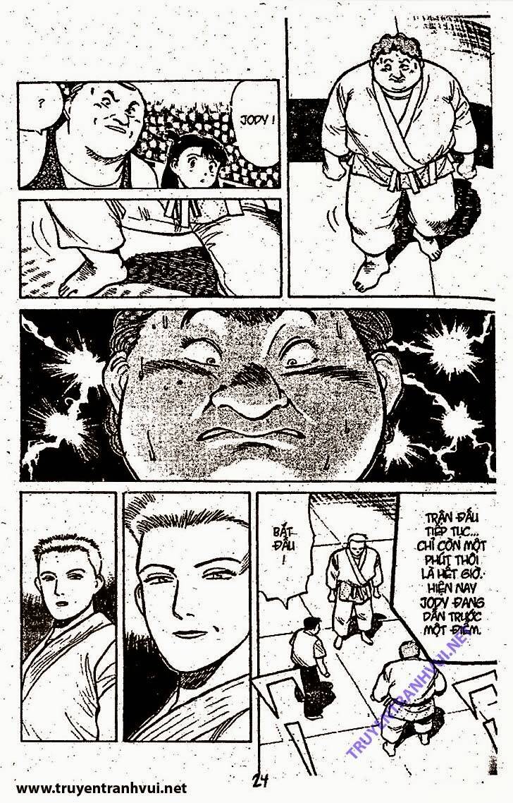 Yawara Chapter 99 - TC Truyện