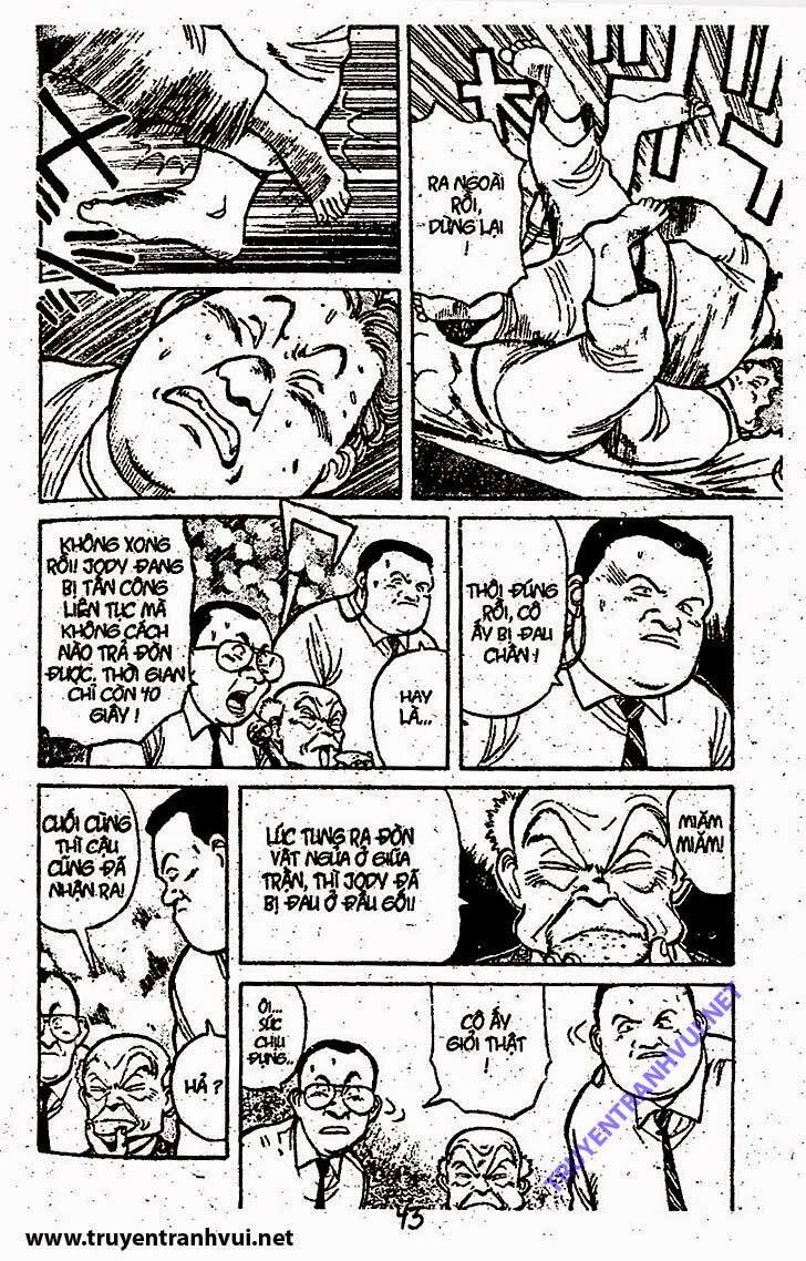 Yawara Chapter 99 - TC Truyện