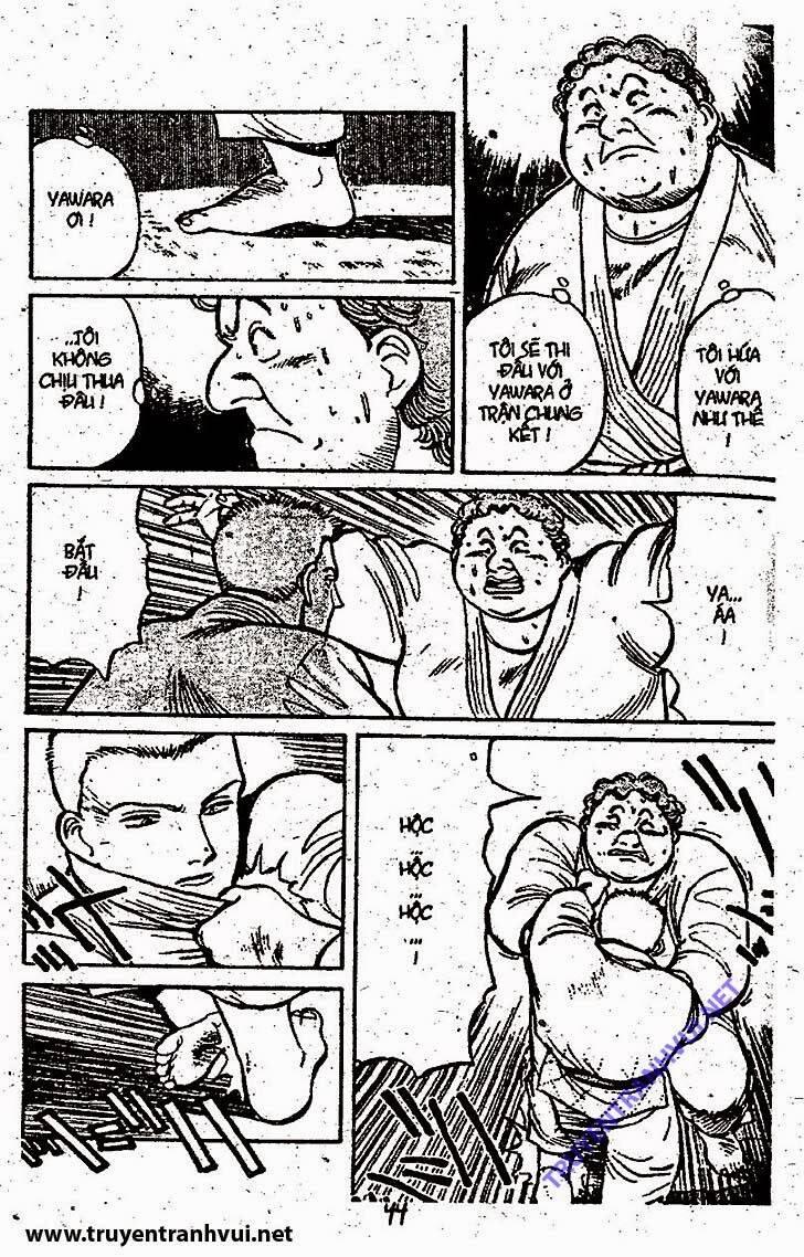 Yawara Chapter 99 - TC Truyện