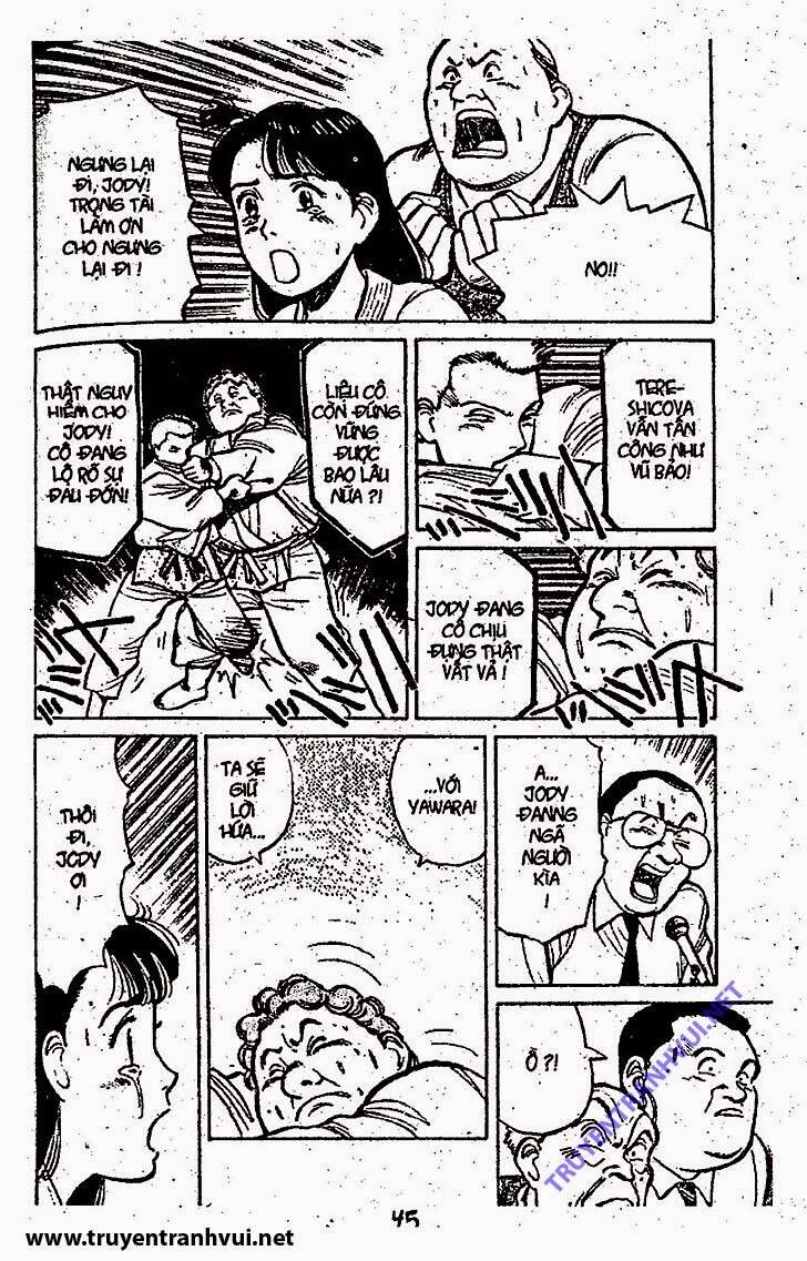 Yawara Chapter 99 - TC Truyện