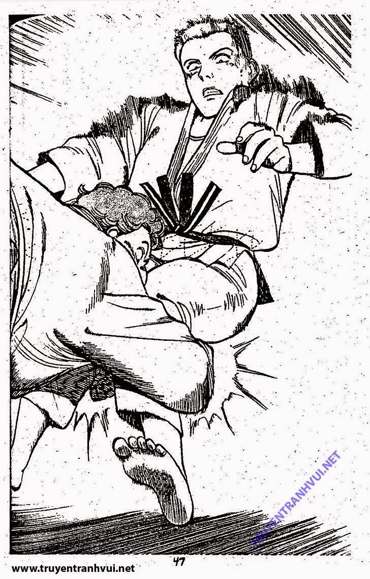 Yawara Chapter 99 - TC Truyện