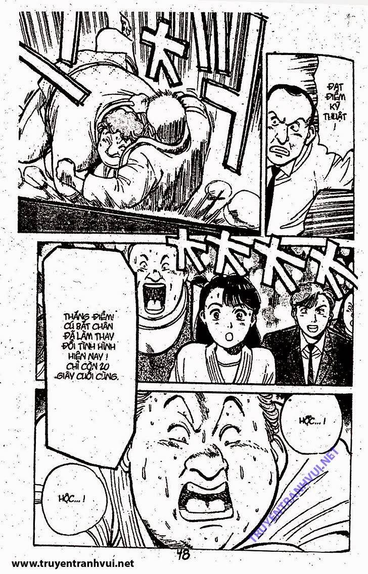 Yawara Chapter 99 - TC Truyện