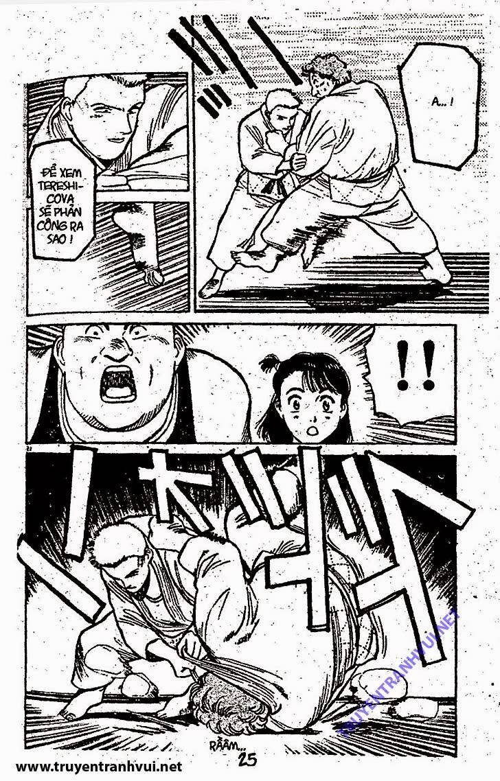 Yawara Chapter 99 - TC Truyện