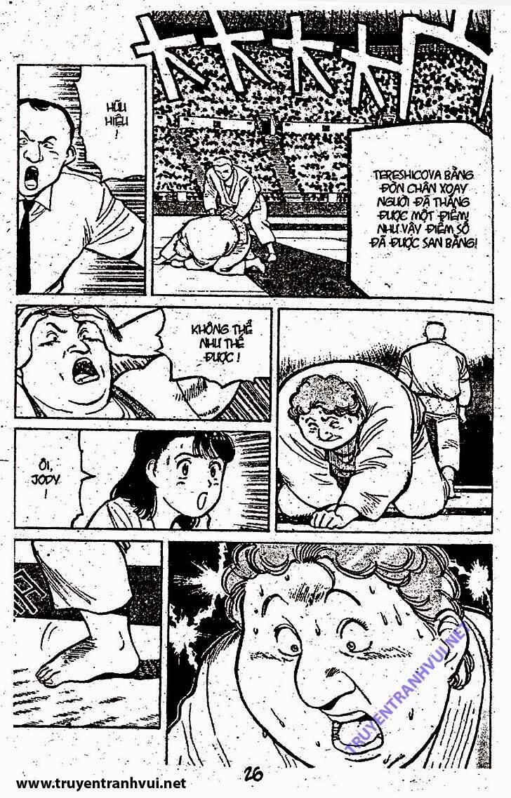 Yawara Chapter 99 - TC Truyện