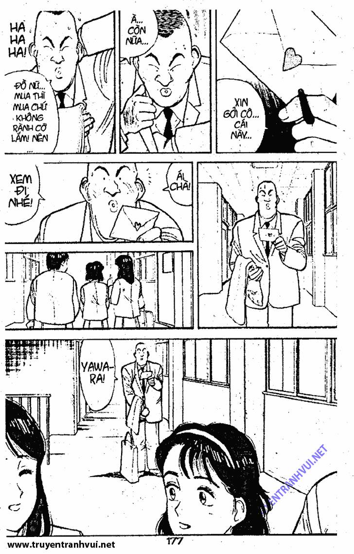Yawara Chapter 9 - TC Truyện