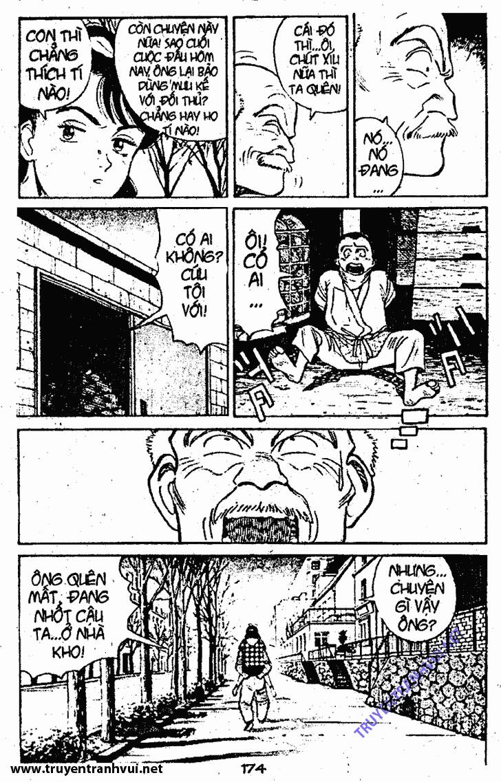 Yawara Chapter 9 - TC Truyện
