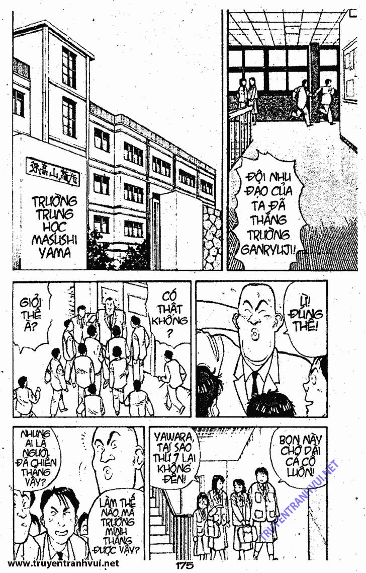 Yawara Chapter 9 - TC Truyện