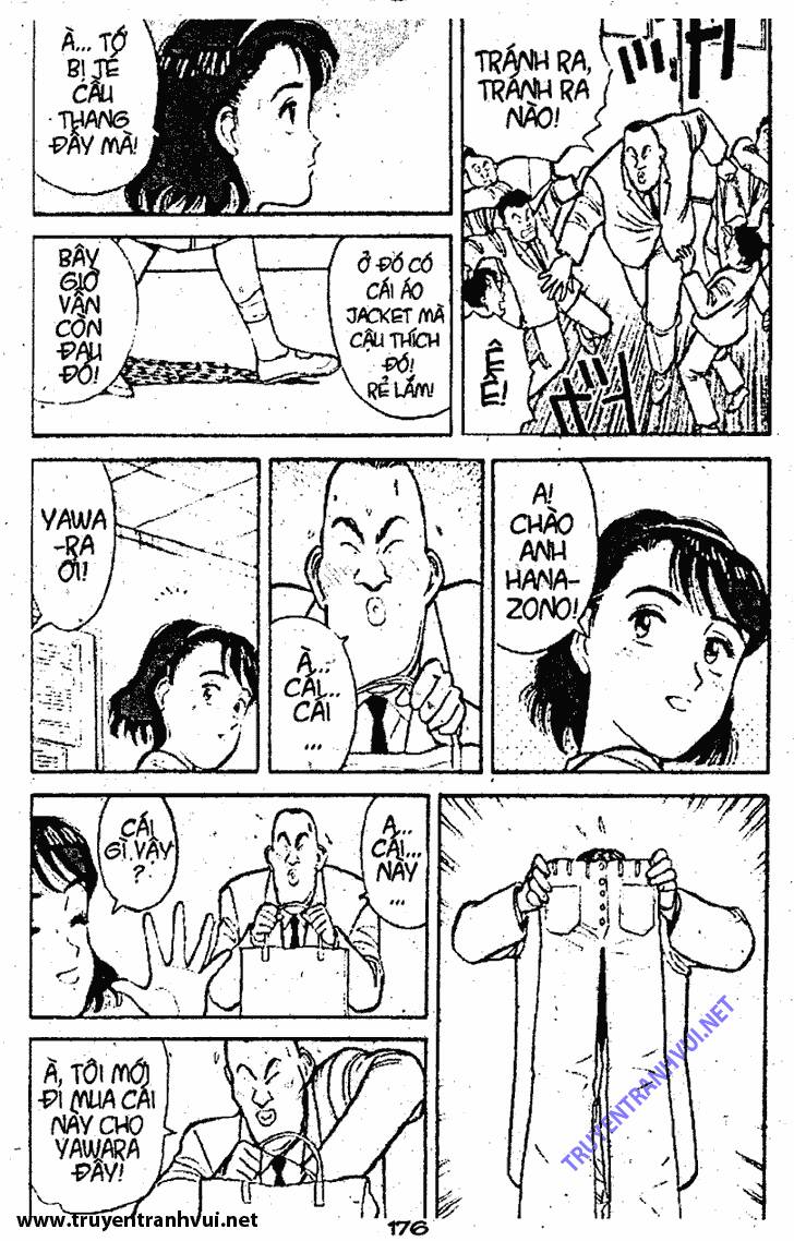 Yawara Chapter 9 - TC Truyện