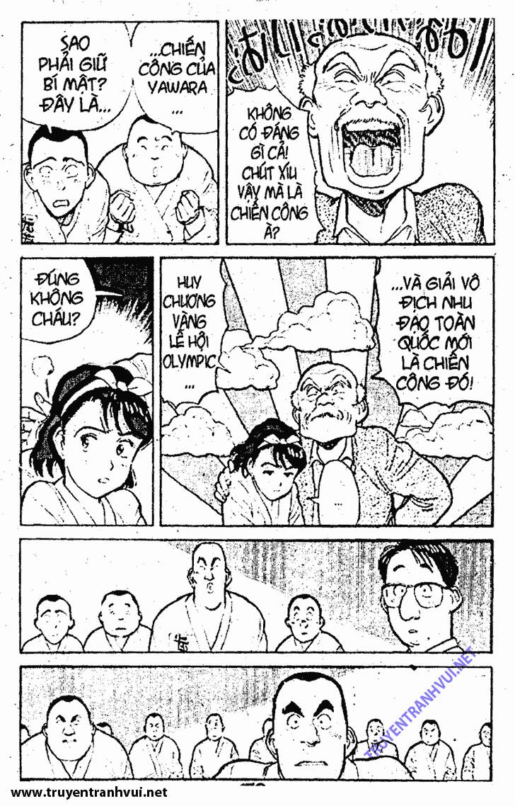 Yawara Chapter 9 - TC Truyện