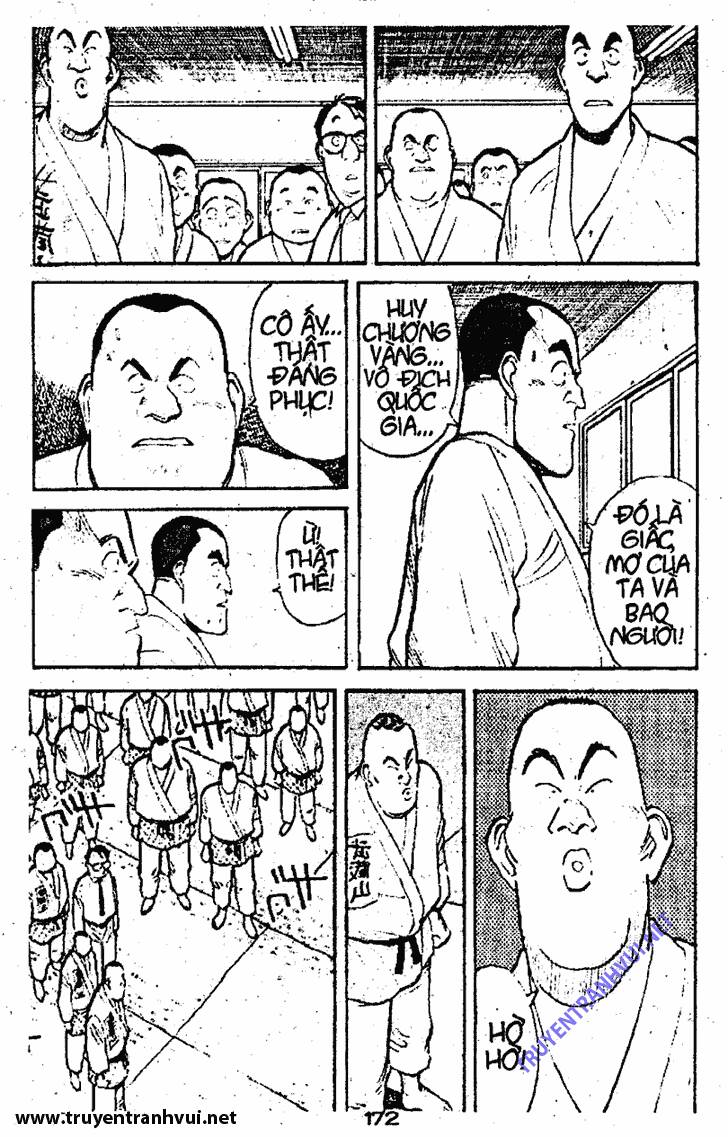 Yawara Chapter 9 - TC Truyện