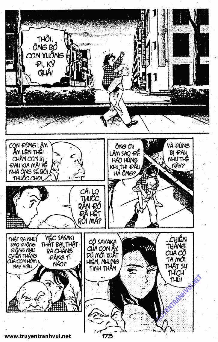 Yawara Chapter 9 - TC Truyện
