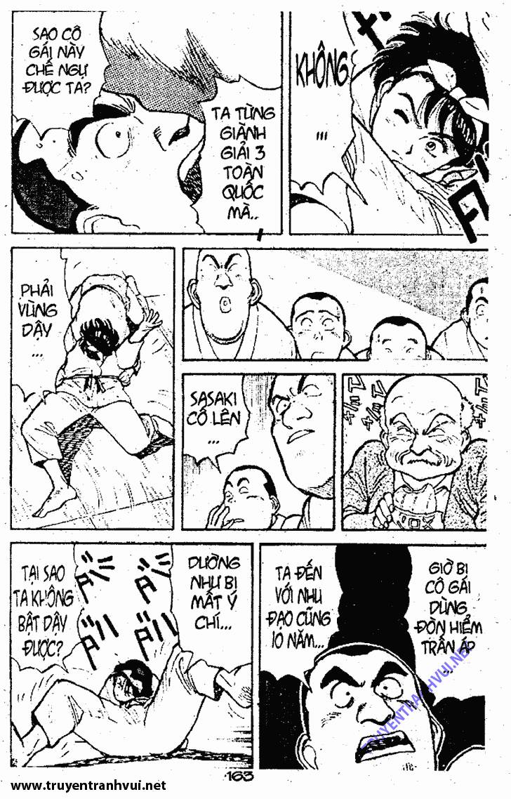 Yawara Chapter 9 - TC Truyện