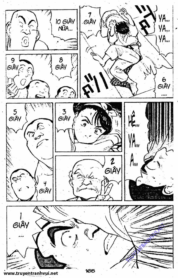 Yawara Chapter 9 - TC Truyện