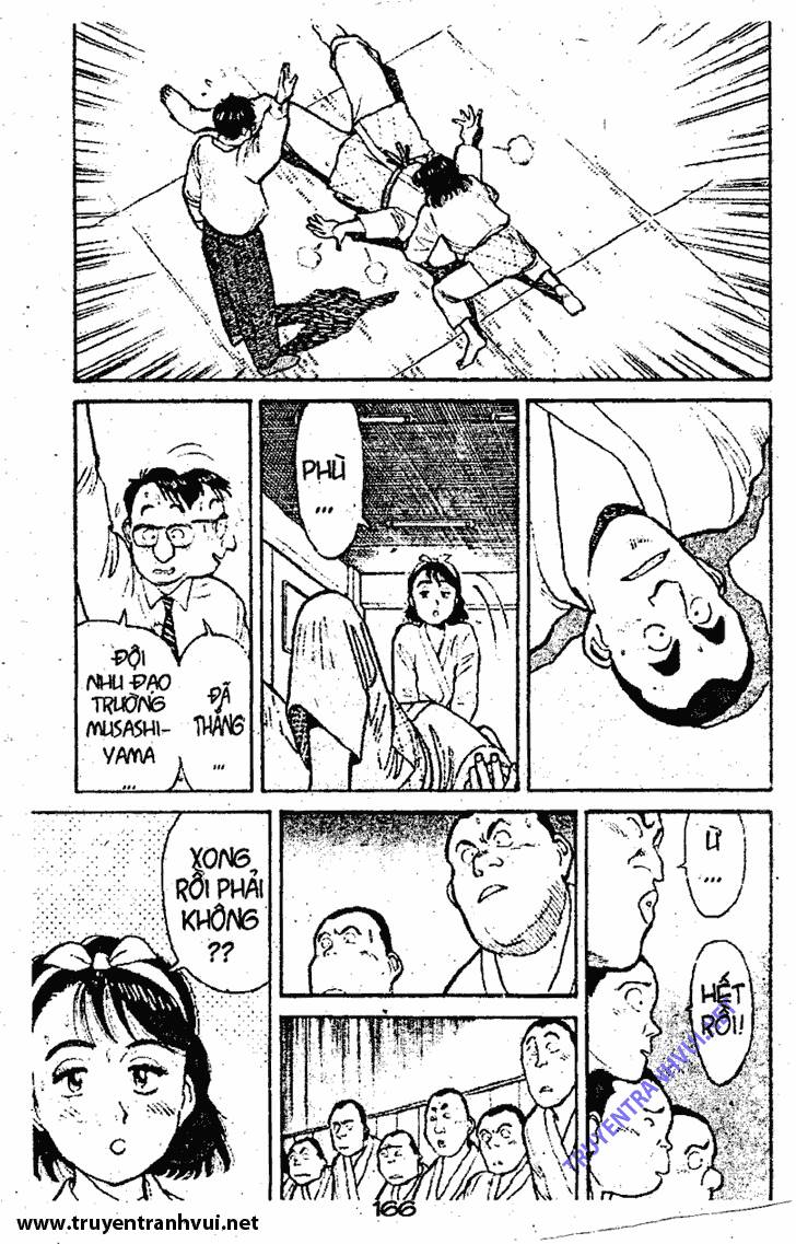 Yawara Chapter 9 - TC Truyện