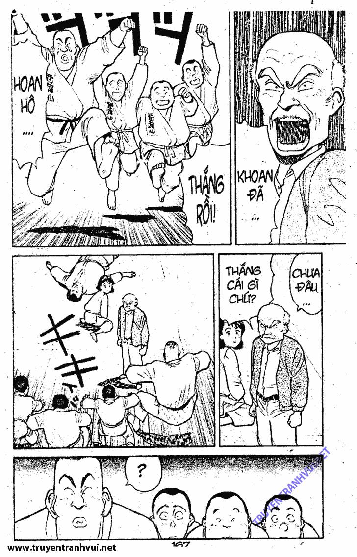 Yawara Chapter 9 - TC Truyện