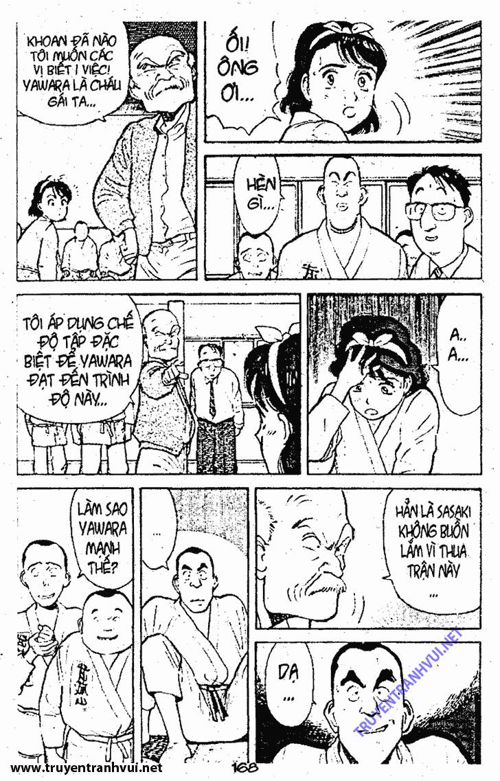 Yawara Chapter 9 - TC Truyện