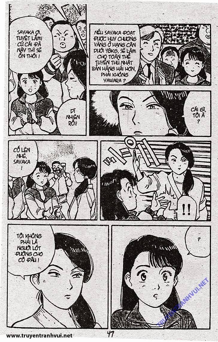 Yawara Chapter 91 - TC Truyện