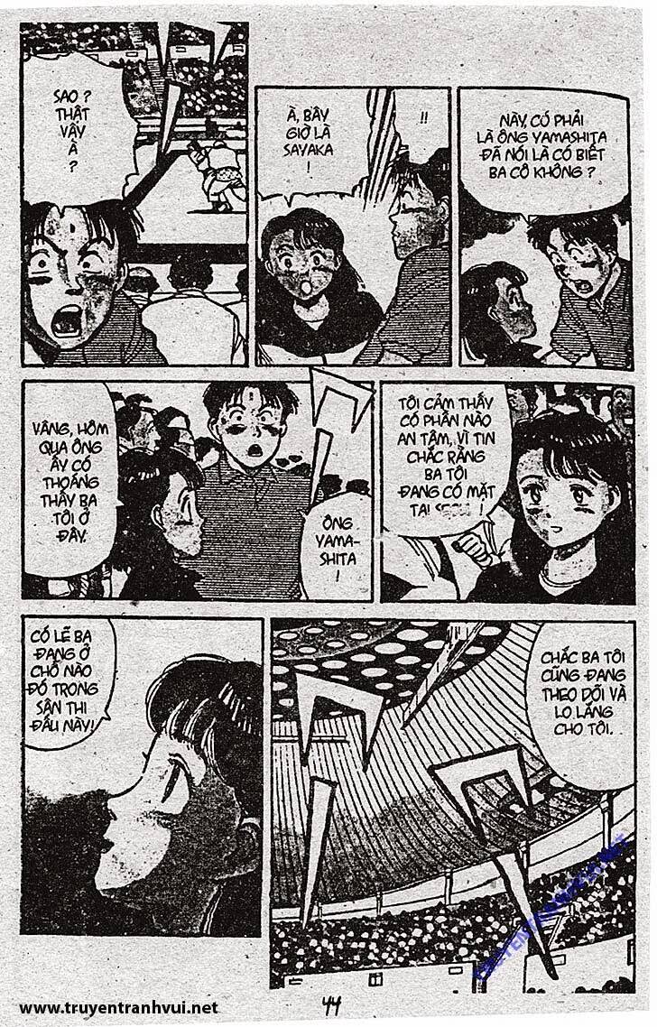 Yawara Chapter 91 - TC Truyện