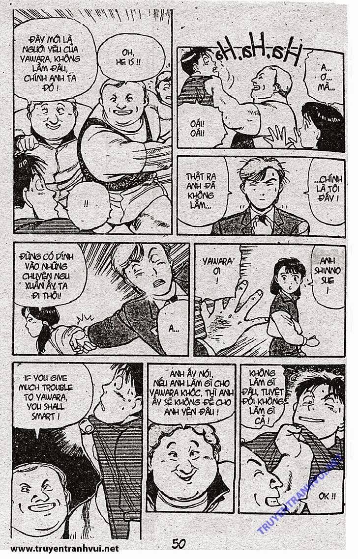 Yawara Chapter 91 - TC Truyện