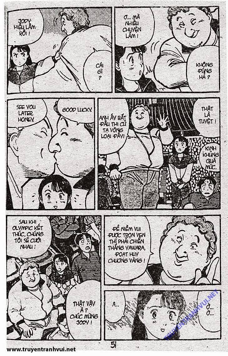 Yawara Chapter 91 - TC Truyện