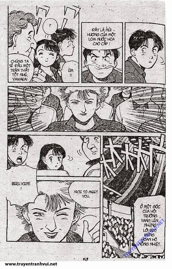 Yawara Chapter 91 - TC Truyện