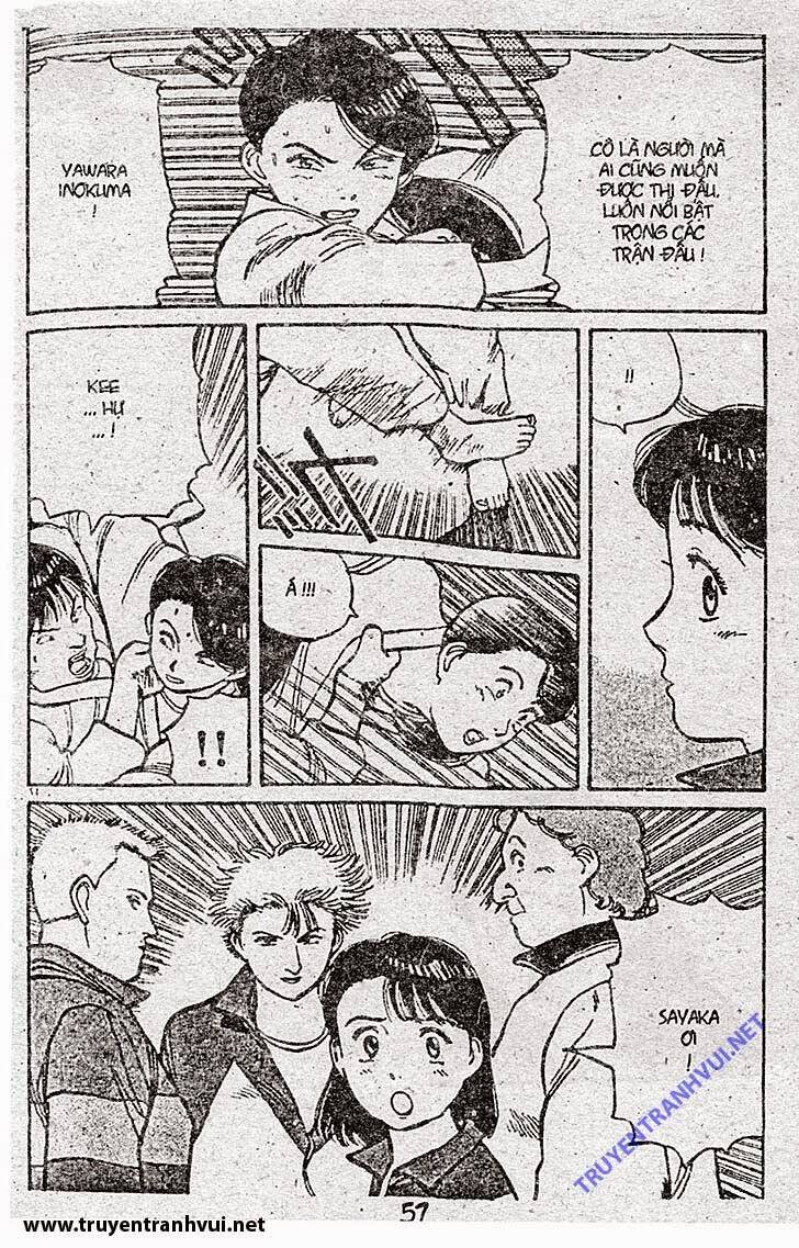 Yawara Chapter 91 - TC Truyện