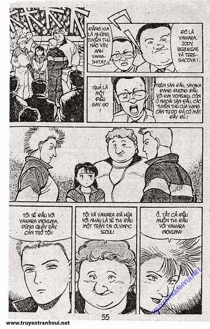 Yawara Chapter 91 - TC Truyện