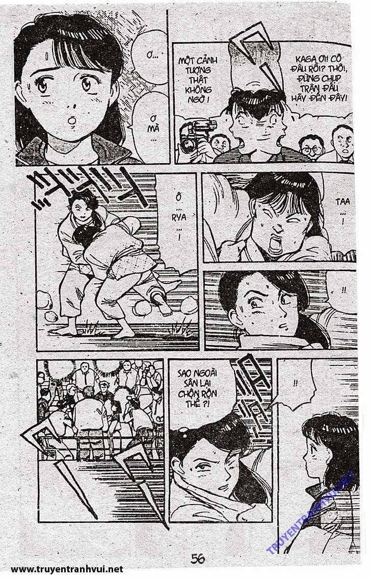 Yawara Chapter 91 - TC Truyện