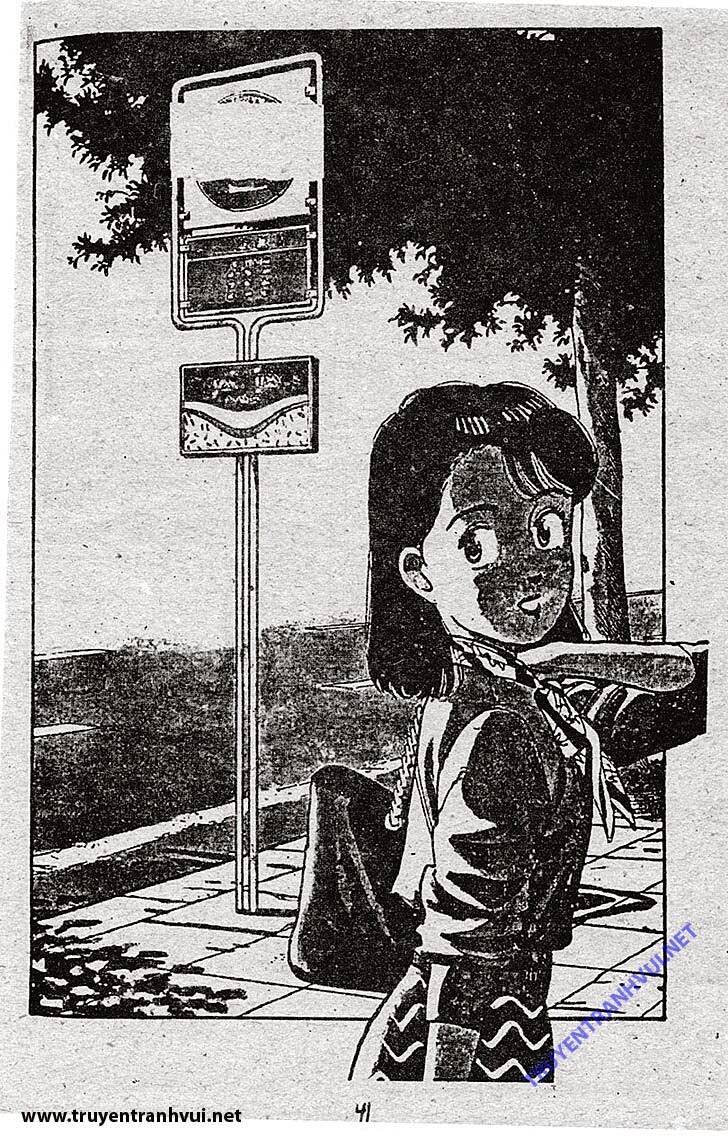 Yawara Chapter 91 - TC Truyện
