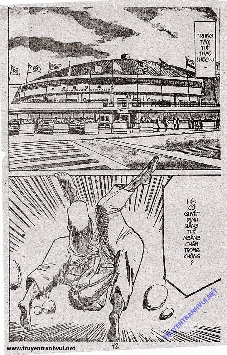 Yawara Chapter 91 - TC Truyện