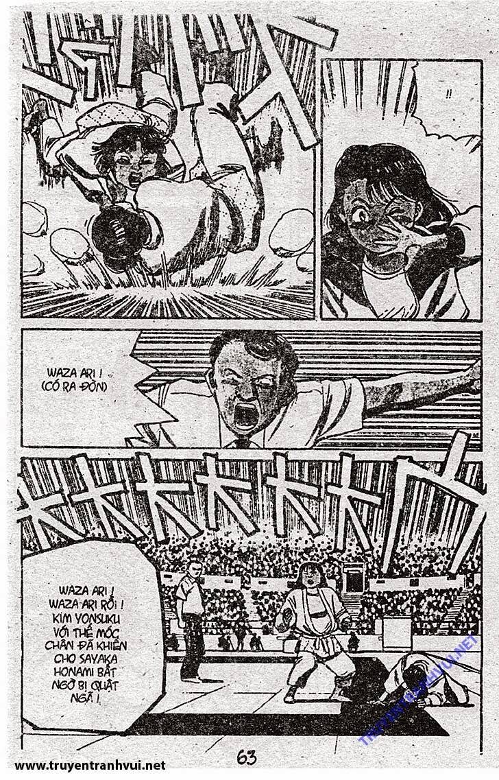 Yawara Chapter 92 - TC Truyện