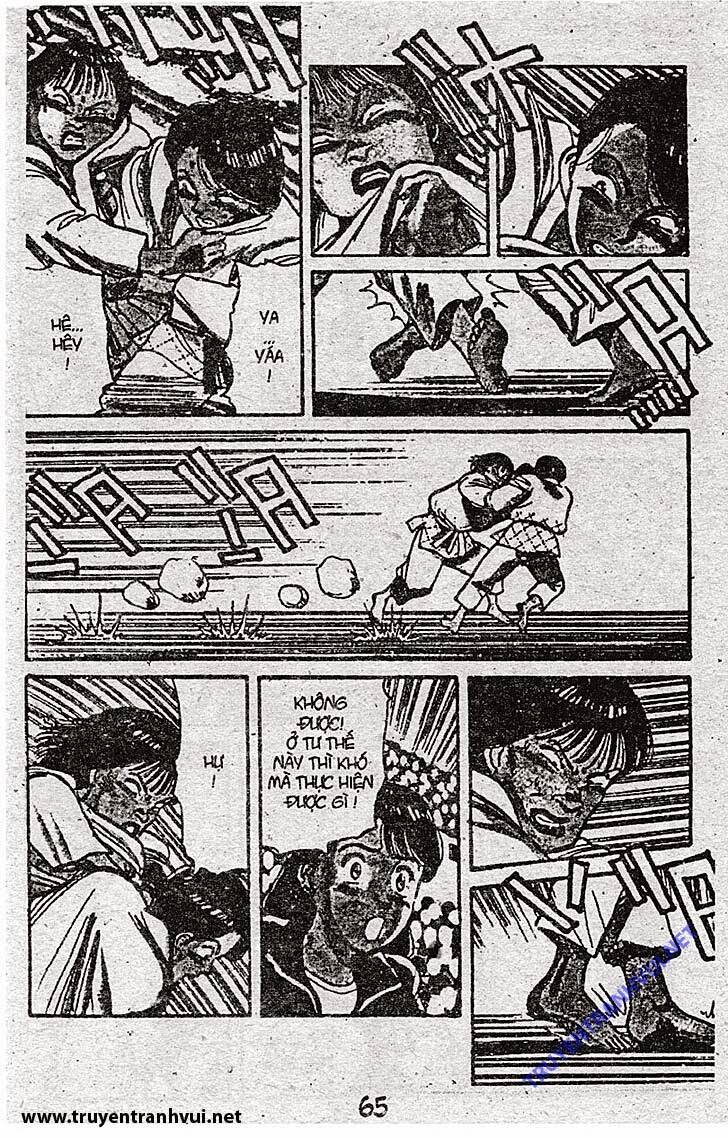 Yawara Chapter 92 - TC Truyện