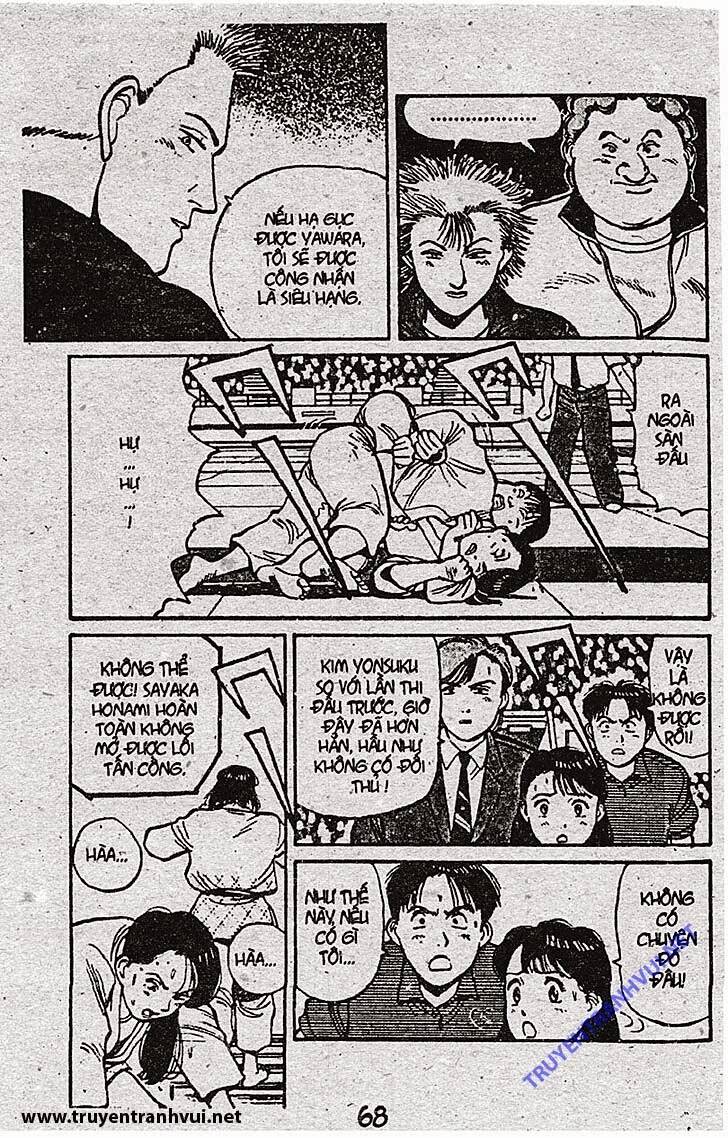 Yawara Chapter 92 - TC Truyện